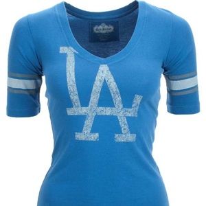 Los Angeles Dodgers Trainer Tee